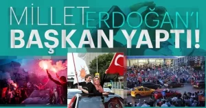 24 Haziran seçimleri Türkiye'de birçok değişikliği beraberinde getirdi. Sonuçların açıklanmasıyla