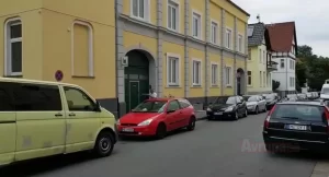 Kuzey Ren Vestfalya Eyaleti'ne bağlı Münster kenti yakınlarındaki Minden şehrinde