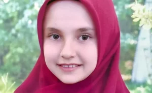 Diyanet İşleri Başkanı Prof. Dr. Ali Erbaş’ın eşi Seher Erbaş,