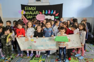 Diyanet İşleri Başkanlığı bünyesinde eğitim veren 4-6 yaş Kur’an Kurslarındaki