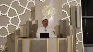 DİTİB Genel Başkanı Türkmen, “Camiler bugün sessiz ve mahzun” Koronavirüs