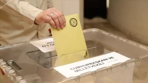 Yurt dışı temsilciliklerde oy kullanma sayısı 2018 seçimindeki oy sayısını