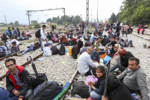 Almanya'da yapılan bir araştırmadan çıkan sonuca göre ülkede iltica başvurularının
