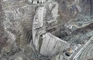 Toplam kurulu gücü 558 megavat, yıllık üretimi 1 milyar 888