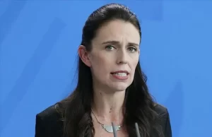 Yeni Zelanda Başbakanı Jacinda Ardern, 3 yıl önce Christchurch kentindeki