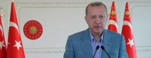 Cumhurbaşkanı Erdoğan, "Türkiye'yi yeniden kendi iç meseleleriyle boğuşan bir hale