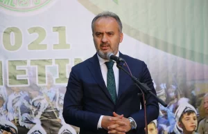 Bursa Büyükşehir Belediyesi, Üsküp Çayır Belediyesi ve El Hilal Yardımlaşma
