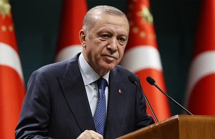 Cumhurbaşkanı Erdoğan: ateşkes görüşmeleri memnuniyetle karşılıyoruz