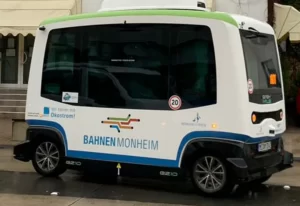 Almanya'nın Kuzey Ren Westfalya (KRV) eyaletine bağlı Monheim Rhein Belediyesi,