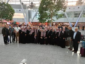 Diyanet İşleri Türk İslam Birliği (DİTİB), 2023 Sonbahar Umre Organizasyonu