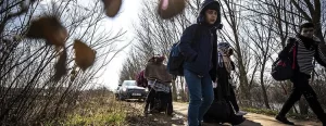 İngiltere'de yayımlanan The Times gazetesi, başyazısını mülteci krizine ayırdı. Yeni