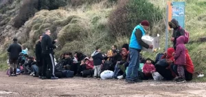 Birleşmiş Milletler Yunan halkına sığınmacılara şans vermesi çağrısında bulundu.