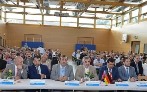 Diyanet İşleri Başkanlığı ve Türkiye Diyanet Vakfı işbirliği ile yürütülen
