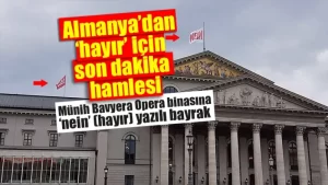 Türkiye'deki referandumda 'hayır' kampanyasına açık destek veren Almanya bir skandala