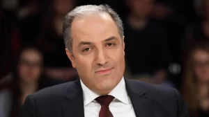 Yeneroğlu: Yapılan ajanlık faaliyeti
AK Parti İstanbul Milletvekili Mustafa Yeneroğlu, Türk