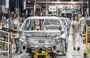 Son yıllarda otomotiv sektörü, küresel tedarik zinciri sorunları, enerji krizi