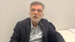 Antalya'dan İstanbul'a 8 Şubat'ta gelen ve bugün havalimanında gözaltına alınan