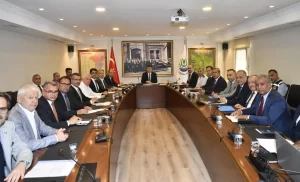 Edirne Valisi H. Kürşat Kırbıyık: "Bu noktada bizim temel sorumluluğumuz,