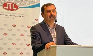 Diyanet İşleri Türk İslam Birliği (DİTİB) tarafından düzenlenen “22. Kur'an-ı