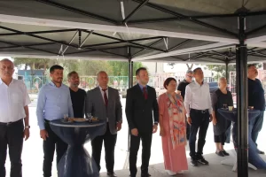 İzmir'de robotik kodlama eğitimi alan öğrenciler, tasarladıkları 600 eseri, İzmir