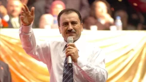 Büyük Birlik Partisi'nin (BBP) kurucu Genel Başkanı merhum Muhsin Yazıcıoğlu'nun