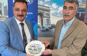 Almanya’da gazeteciler “birlik” olmalı Türk İnternet Medya Birliği (TİMBİR) ve