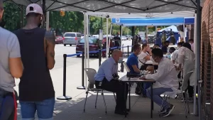 ABD'nin California ve Illinois eyaletlerinde artan maymun çiçeği vakaları nedeniyle