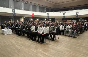 https://www.youtube.com/watch?v=t44JrJR8dbg*** Yurtdışı Türkler ve Akraba Topluluklar Başkanlığı (YTB) ve Prof.