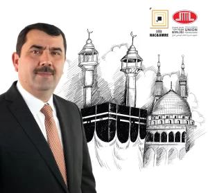 Diyanet İşleri Türk İslam Birliği (DİTİB), umre ibadetini rahmet ve