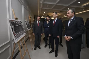 Yurtdışı Türkler ve Akraba Topluluklar Başkanlığı (YTB), "Dostluğun 100. Yılında: