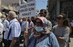 İskeçe Türk Birliğinin (İTB) Temmuz 2021'de düzenlediği yürüyüş hakkında İskeçe