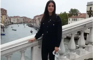 Türkiye’de eğitim almaktan büyük bir mutluluk ve gurur duyuyorum.