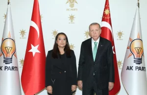Uluslararası Demokratlar Birliği (UID) Genel Merkezi'nde Genel Sekreter olarak görev