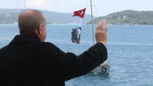 Türkiye Cumhurbaşkanı Recep Tayyip Erdoğan, "29 Mayıs İstanbul Boğazı Fetih