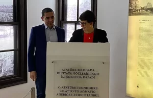 Almanya'da yeni tip koronavirüse karşı aşı geliştiren biyoteknoloji firması BioNTech'in
