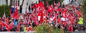 Norveç Türk Dernekleri Federasyonu, bağlı dernekler ve Türk sivil toplum