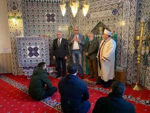 Almanya'nın Aşağı Saksonya eyaletinin Northeim kasabasında geçtiğimiz çarşamba günü ikinci