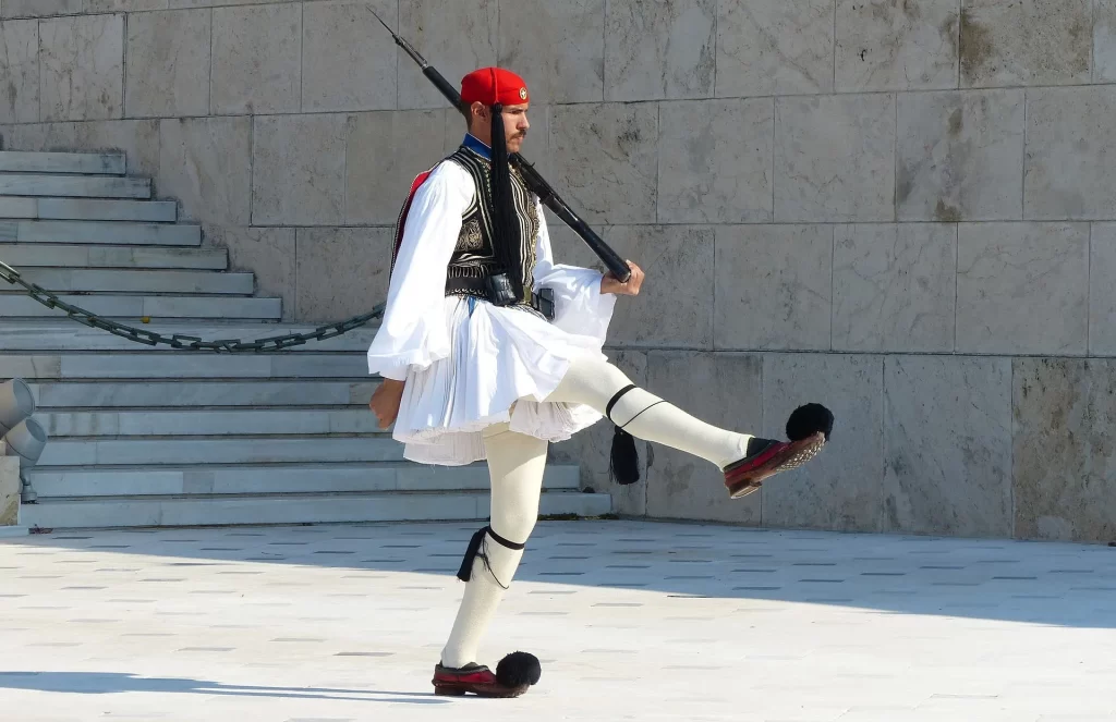 Yunanistan'da ırkçılık ve savaş karşıtına eylem