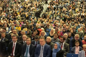 Mevlid-i Nebi Haftası münasebetiyle Diyanet İşleri Türk İslam Birlği (DİTİB)