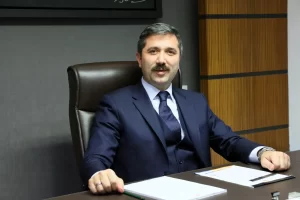 TBMM Yurtdışı Türkler ve Akraba Toplulukları Alt Komisyonu Başkanı ve
