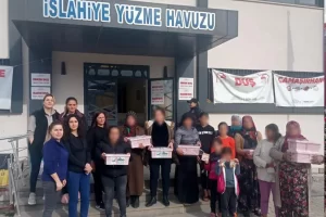 Batı Trakya Türkleri Dayanışma Derneği (BTTDD) Bursa Şubesi’nin Kadın Kolları