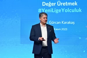 TOGG CEO’su Gürcan Karakaş, dijital dünyanın insan hayatının her anında