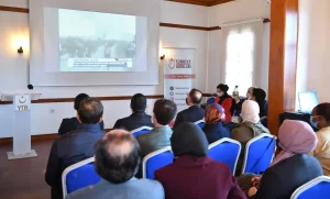 Cezayir’in kurtuluş savaşının başlangıcının 66’ncı yıldönümü çerçevesinde Yurtdışı Türkler ve