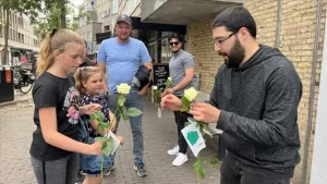 Hollanda'da İslam Toplumu Milli Görüş Teşkilatı (IGMG) Güney Hollanda Bölgesi'nin