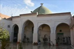 Camiyi yaptıran Ahmed Ağa'nın torunlarından Yılmaz İbrahim, tarihi camiye hükümetin