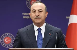 Dışişleri Bakanı Mevlüt Çavuşoğlu, NATO toplantısında İsveç ve Finlandiya'nın terör