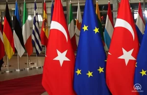 Türkiye ile Avrupa Birliği (AB) arasında imzalanan üç anlaşma, Cumhurbaşkanı