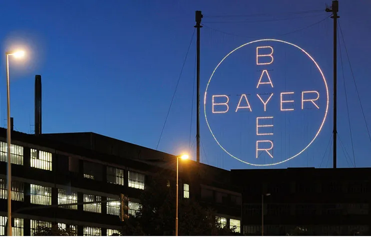 Alman Bayer Rusya ve Belarus'ta faaliyetleri durdurdu