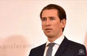 Merkez sağcı Avusturya Halk Partisi (ÖVP) Genel Başkanı da olan