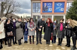 Bulgaristan'daki Türk ve Müslüman seçmenler, seçimin ülkeye refah, huzur, demokrasi